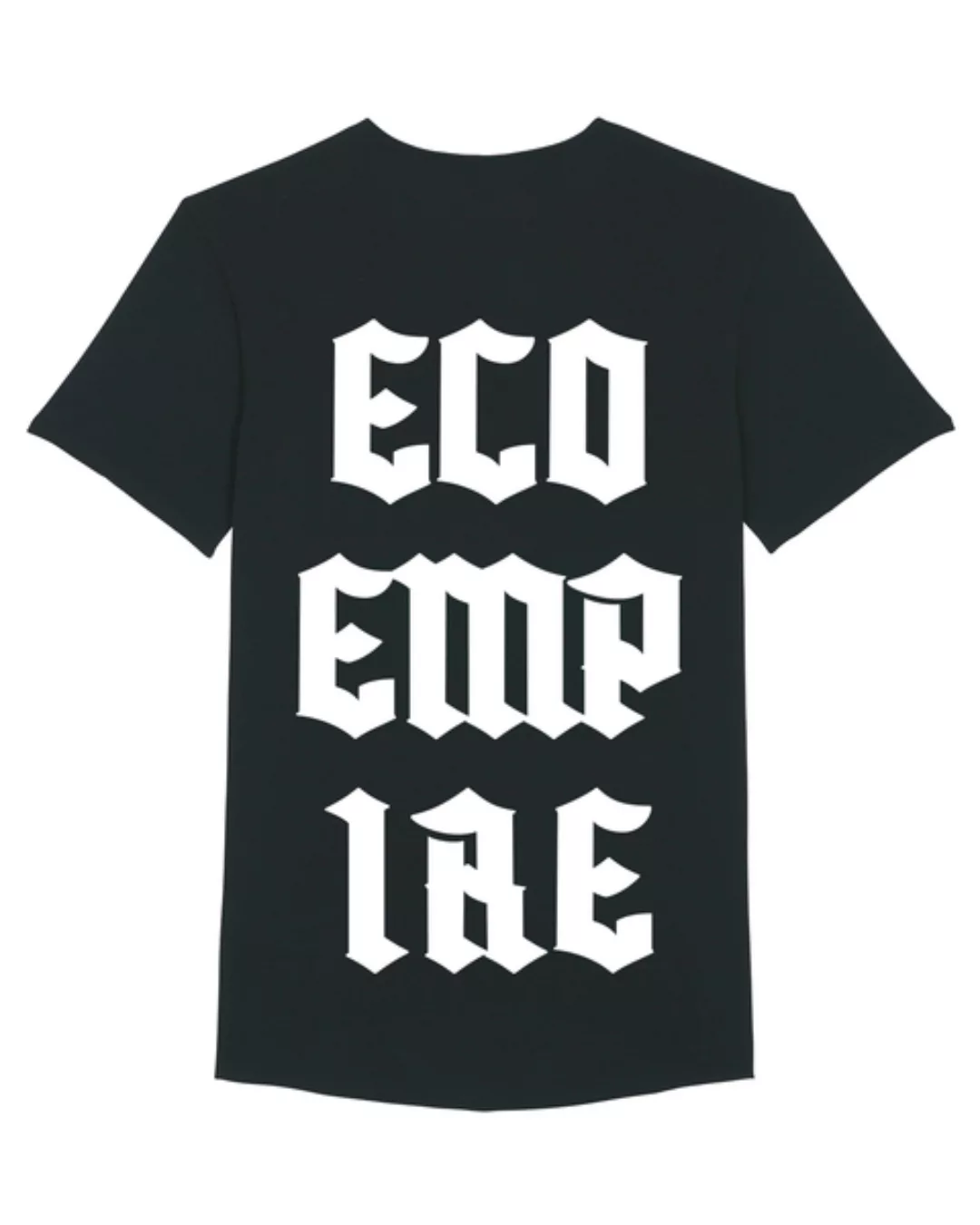 Eco Empire Crewlogo 04 | Long Unisex T-shirt günstig online kaufen