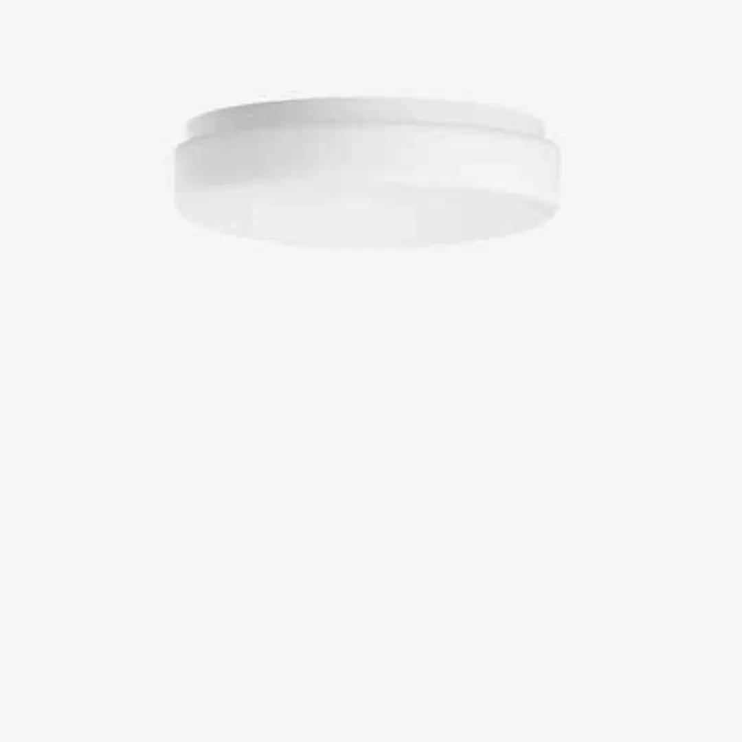 Bega Prima Wand-/Deckenleuchte LED mit Bewegungssensor, weiß - 16,8 W - 2.7 günstig online kaufen