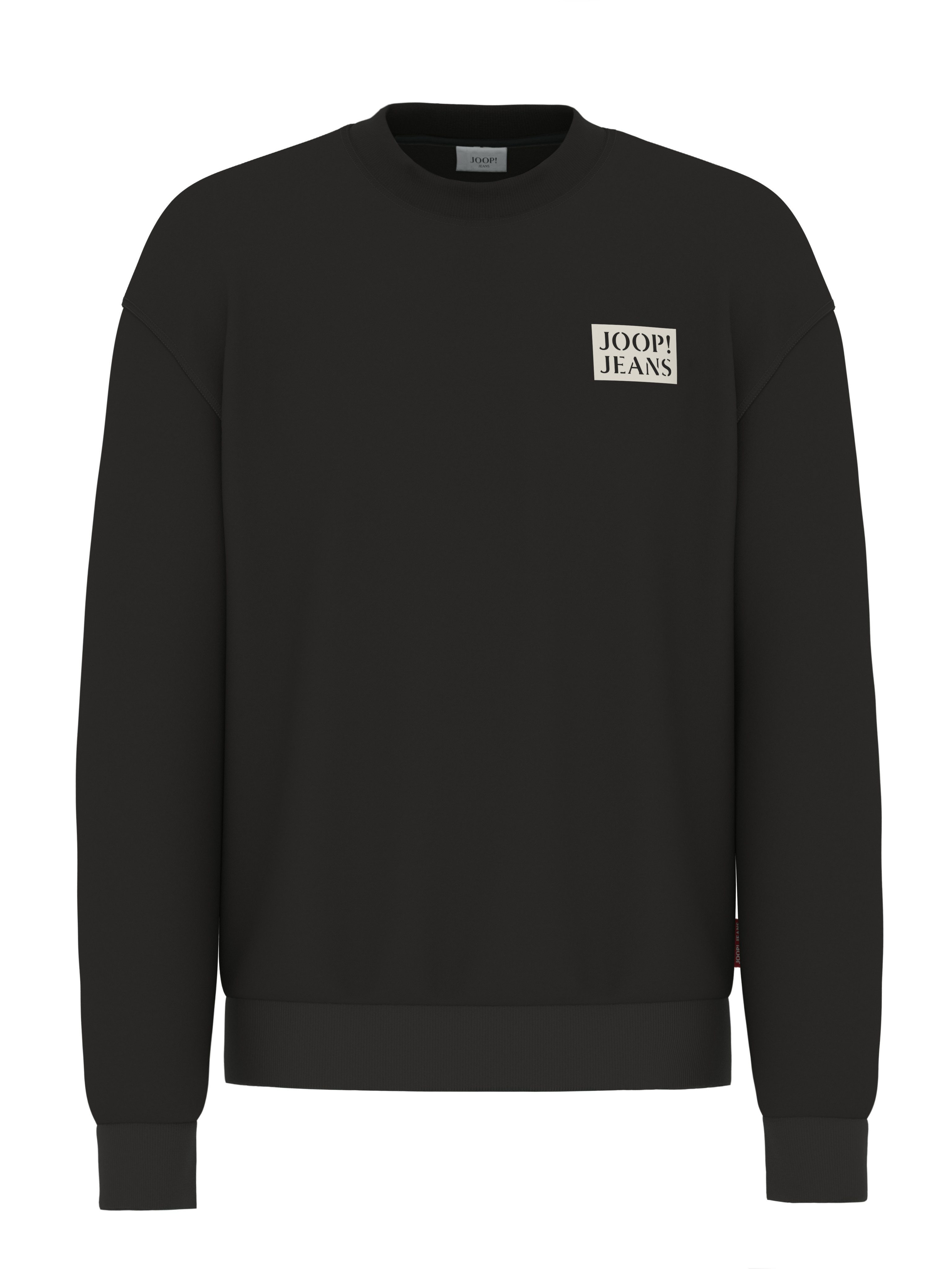 Joop Jeans Sweater Anastas Mit Rundhalsausschnitt günstig online kaufen