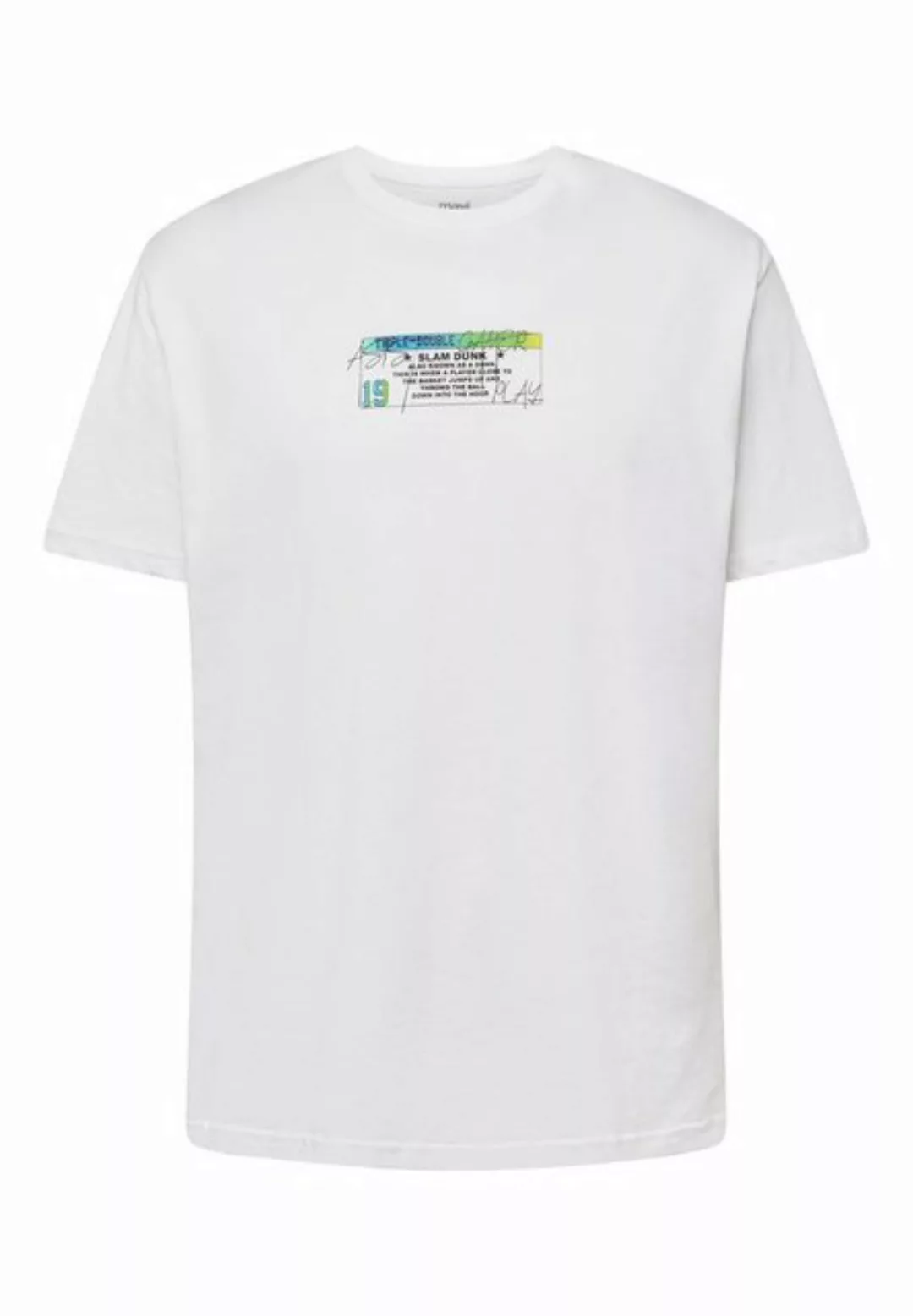 Mavi T-Shirt "91 PRINTED TEE", T-Shirt mit Druck günstig online kaufen