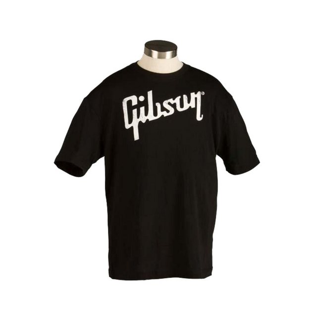 Gibson T-Shirt (Logo T-Shirt XXL XXLarge, Textilien, T-Shirts) Logo T-Shirt günstig online kaufen
