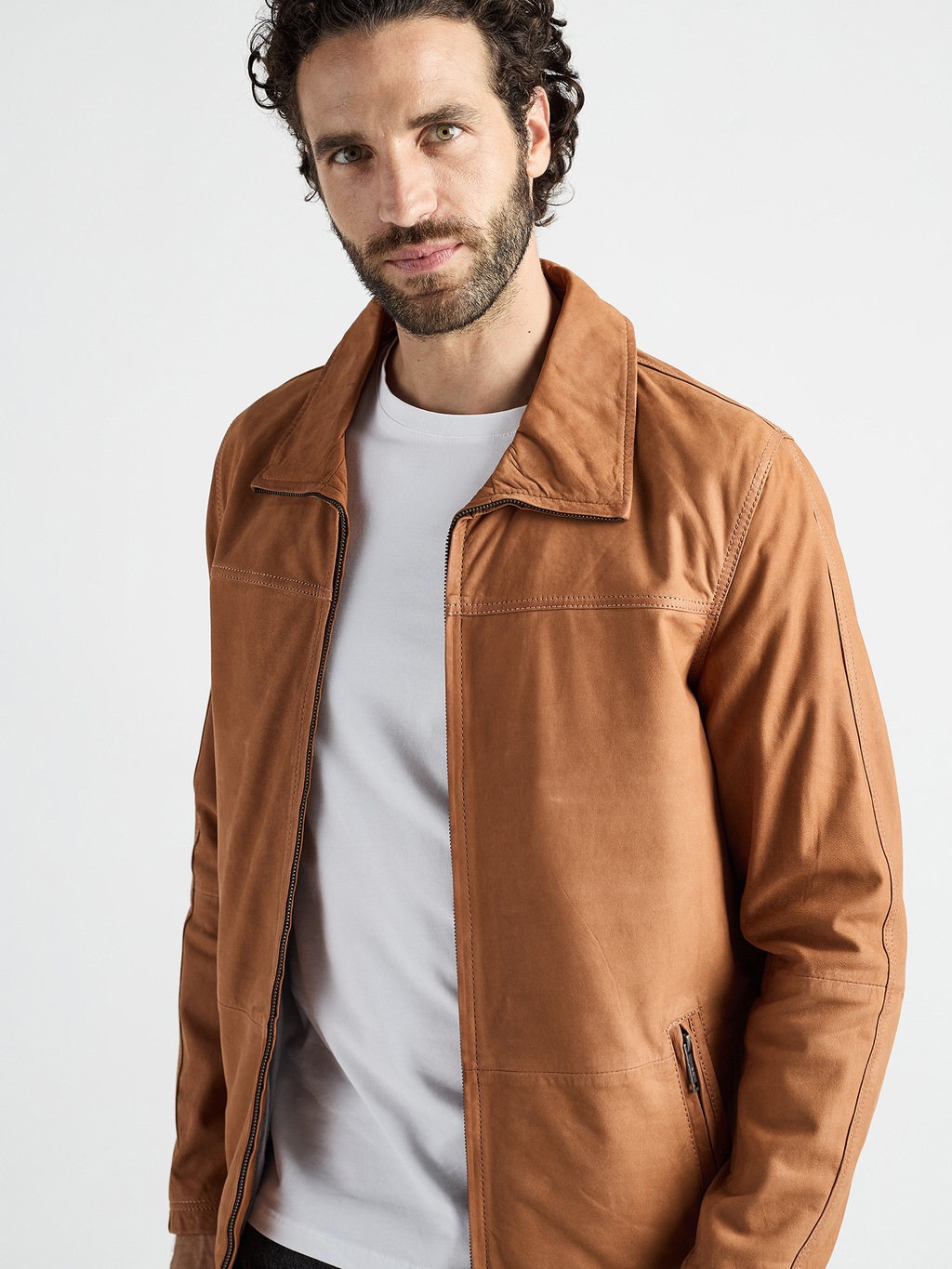 JCC Lederjacke "31022147" günstig online kaufen