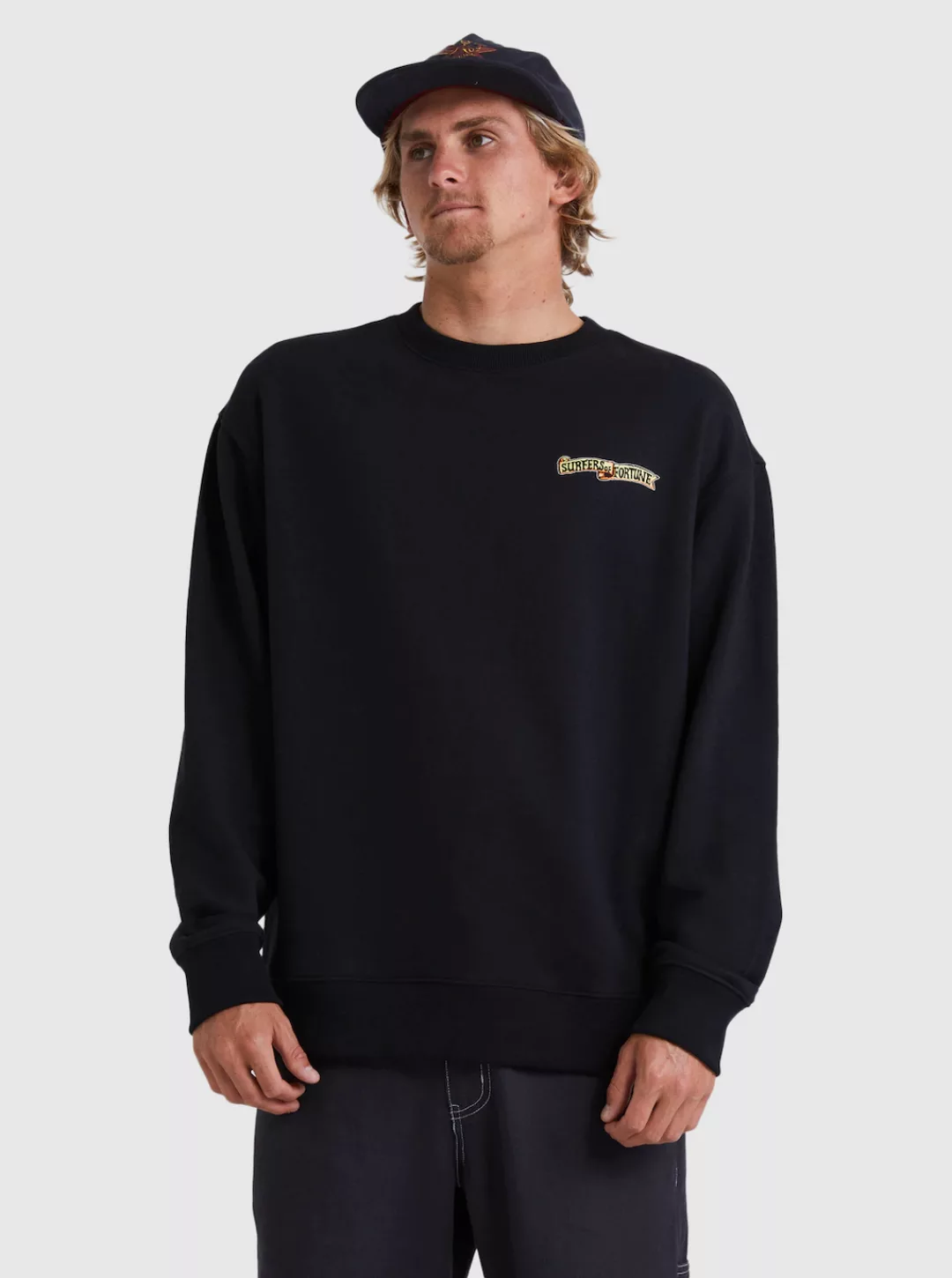 Quiksilver Sweatshirt "Sof" günstig online kaufen