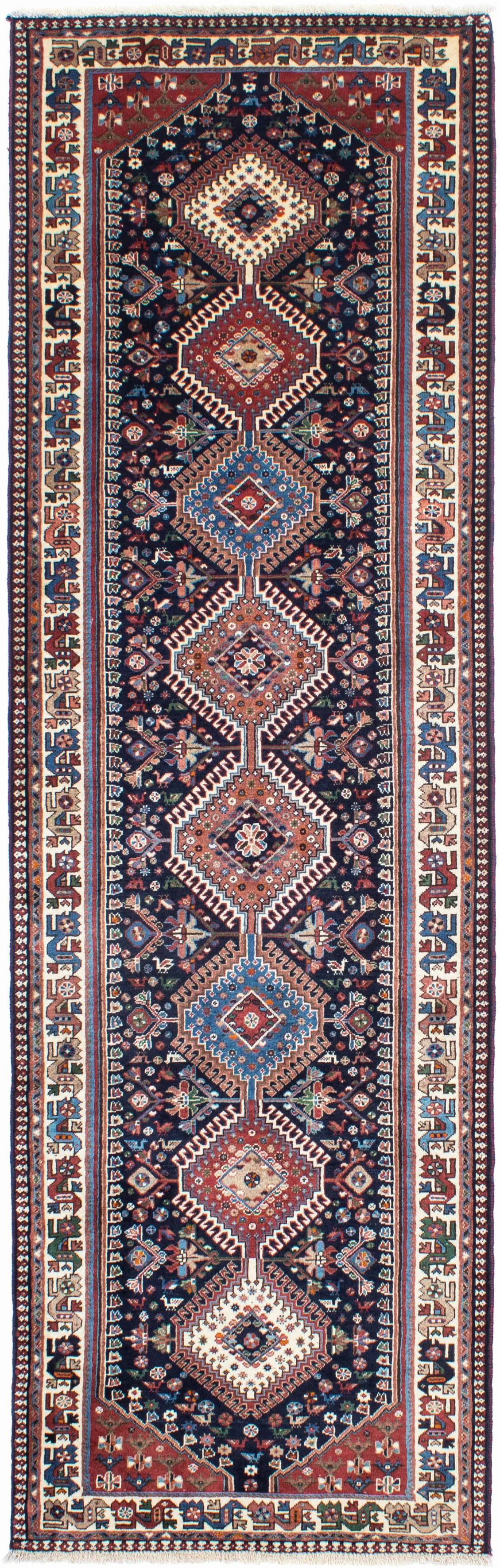 morgenland Orientteppich »Perser - Bidjar - 288 x 80 cm - dunkelblau«, rech günstig online kaufen