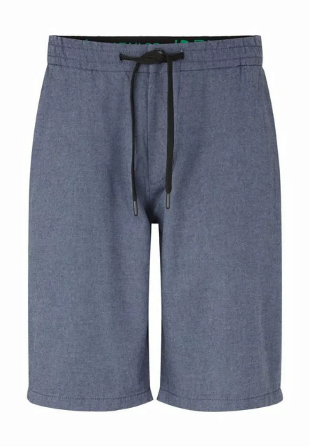 TOM TAILOR Chinoshorts Shorts kurze Hose mit Eingrifftaschen (1-tlg) günstig online kaufen