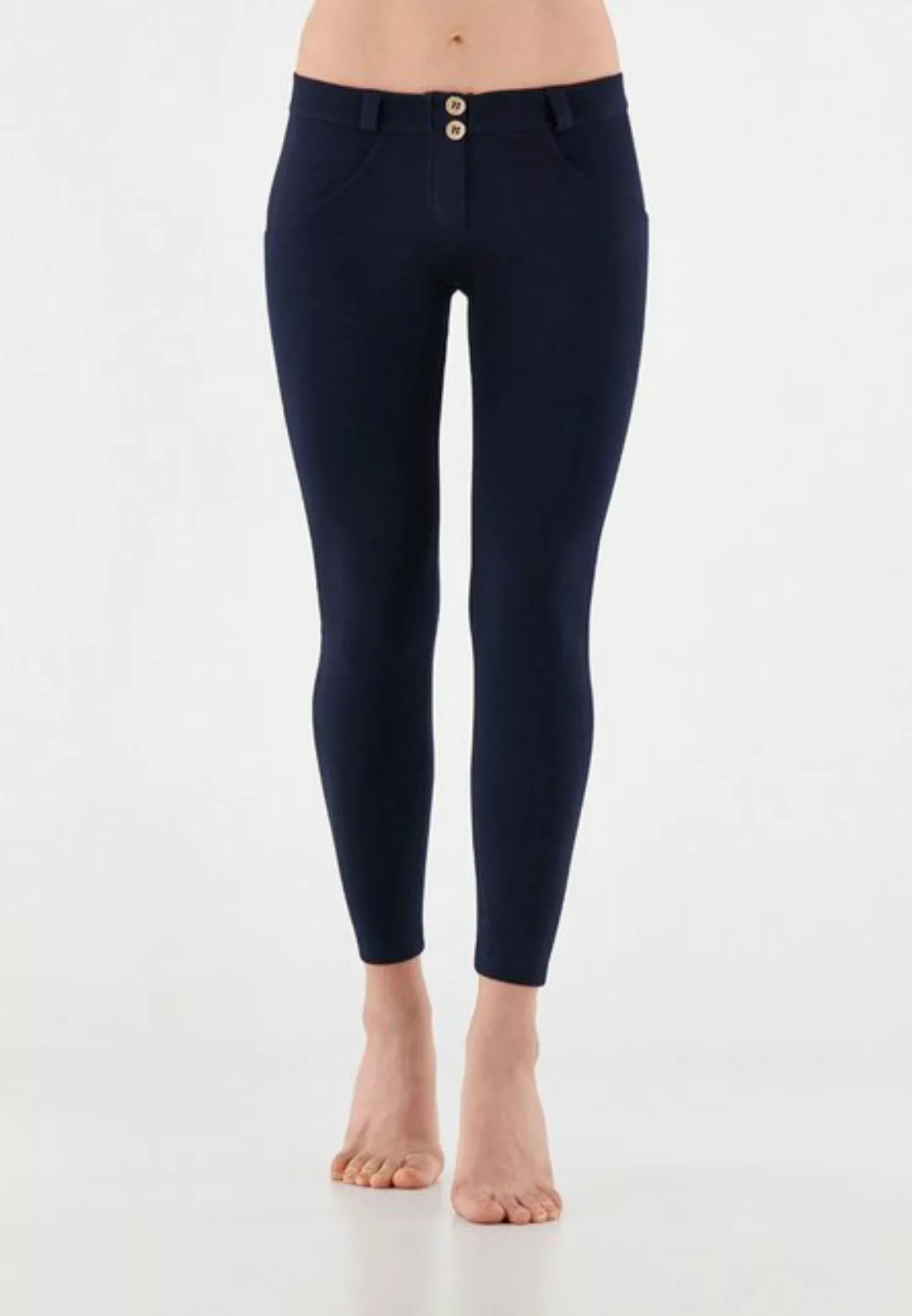 Freddy Leggings WRUP4 SUPERSKINNY mit Lifting & Shaping Effekt günstig online kaufen