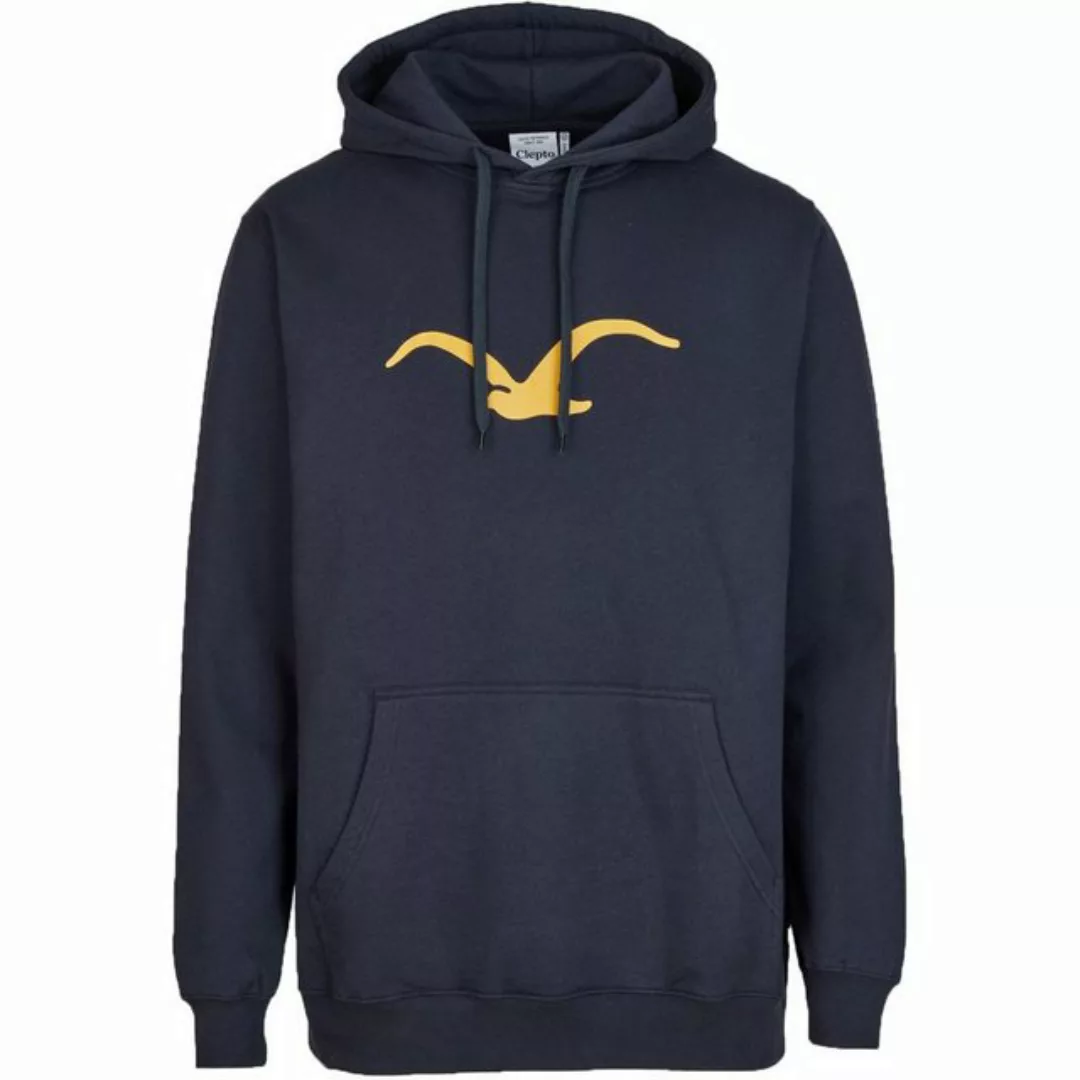 Cleptomanicx Hoodie Möwe Möwe günstig online kaufen