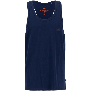 Alpha Industries Muscleshirt "Alpha Essentials RL Tank Tank Top" günstig online kaufen