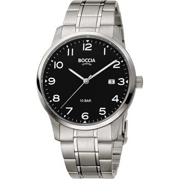 Boccia  Armbanduhr 3621-01 günstig online kaufen