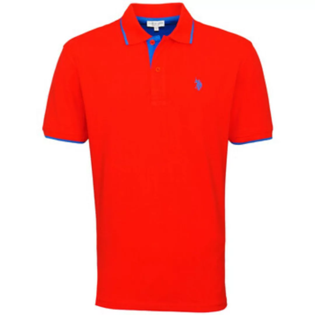 U.S Polo Assn.  T-Shirts & Poloshirts Shirt Poloshirt Fashion Polo Shortsle günstig online kaufen