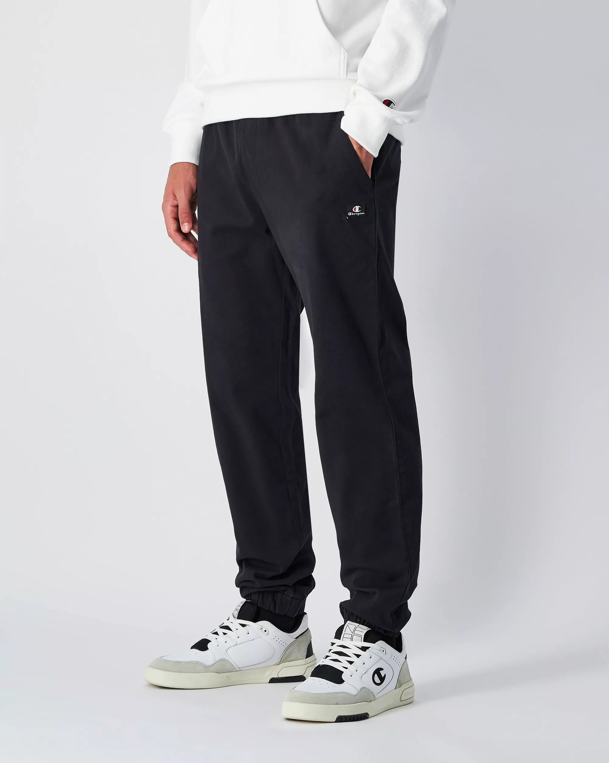 Champion Cargohose "Elastic Cuff Pants" günstig online kaufen