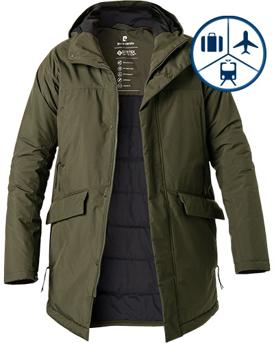 Pierre Cardin Parka 73320/000/04622/6440 günstig online kaufen