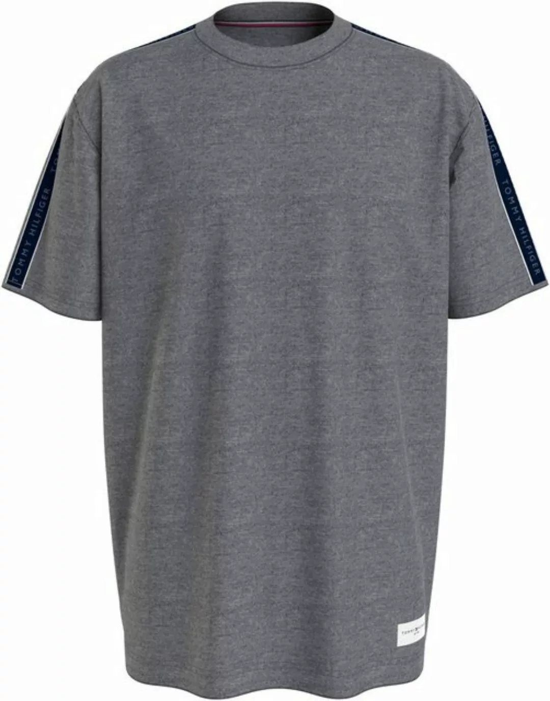 Tommy Hilfiger Underwear T-Shirt SS TEE LOGO in melierter Optik günstig online kaufen