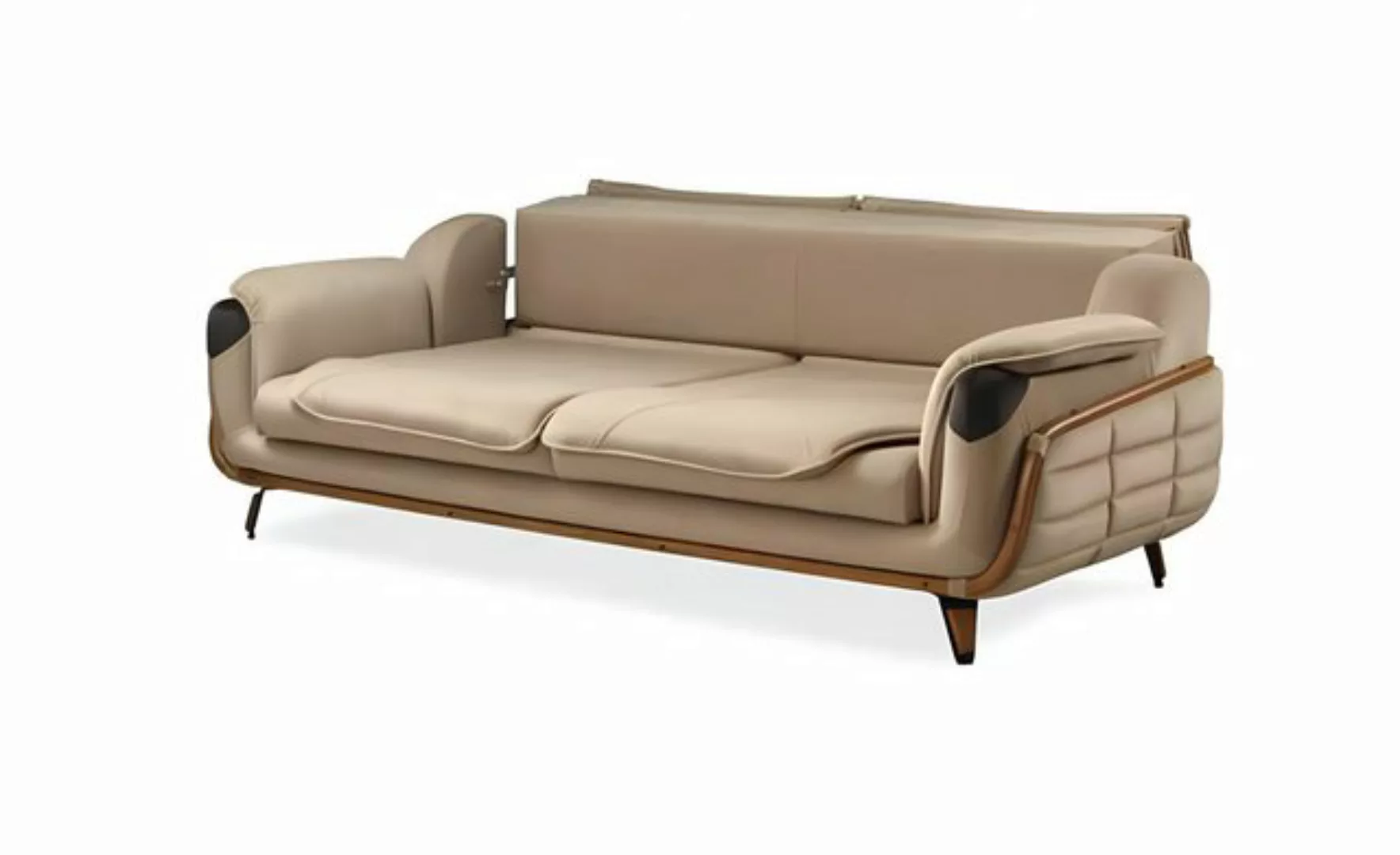 Xlmoebel Sofa Neues hochwertiges 3-Sitzer-Sofa in klassischem Stil aus luxu günstig online kaufen