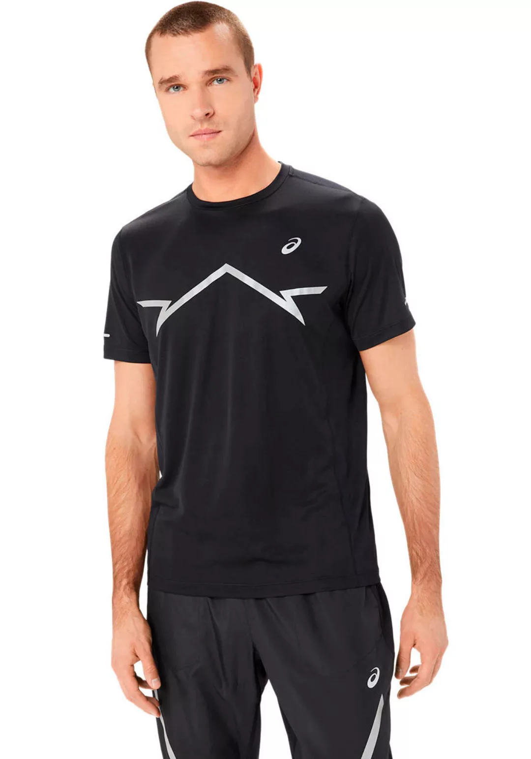 Asics Laufshirt "LITE-SHOW SS TOP" günstig online kaufen