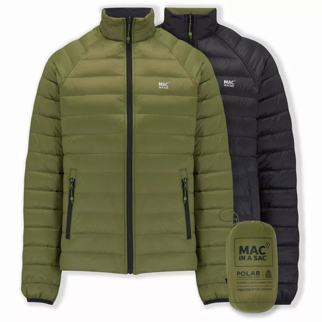 MIAS Outdoorjacke MAC IN A SAC Mens Polar - Wende-Daunenjacke Herren mit Pa günstig online kaufen