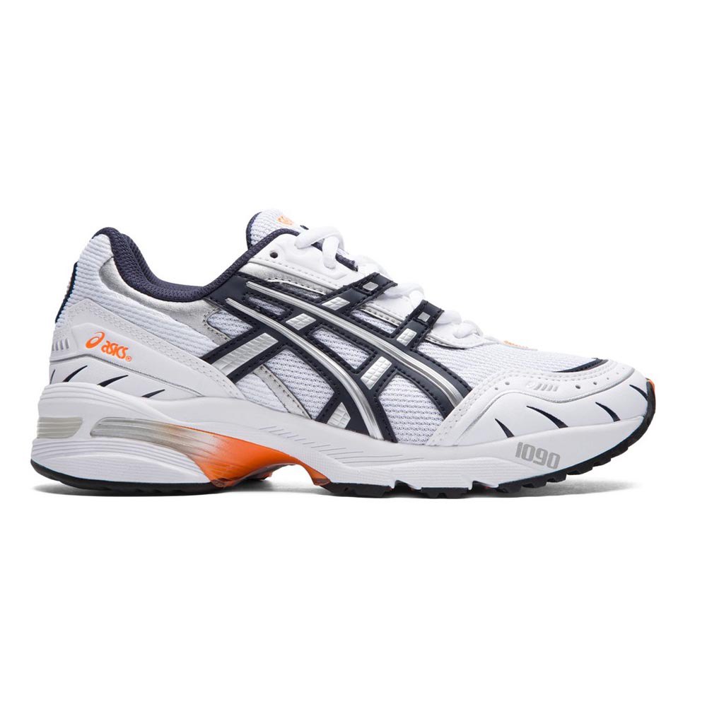 Asics Gel 1090 Sportschuhe EU 35 1/2 White / Midnight günstig online kaufen