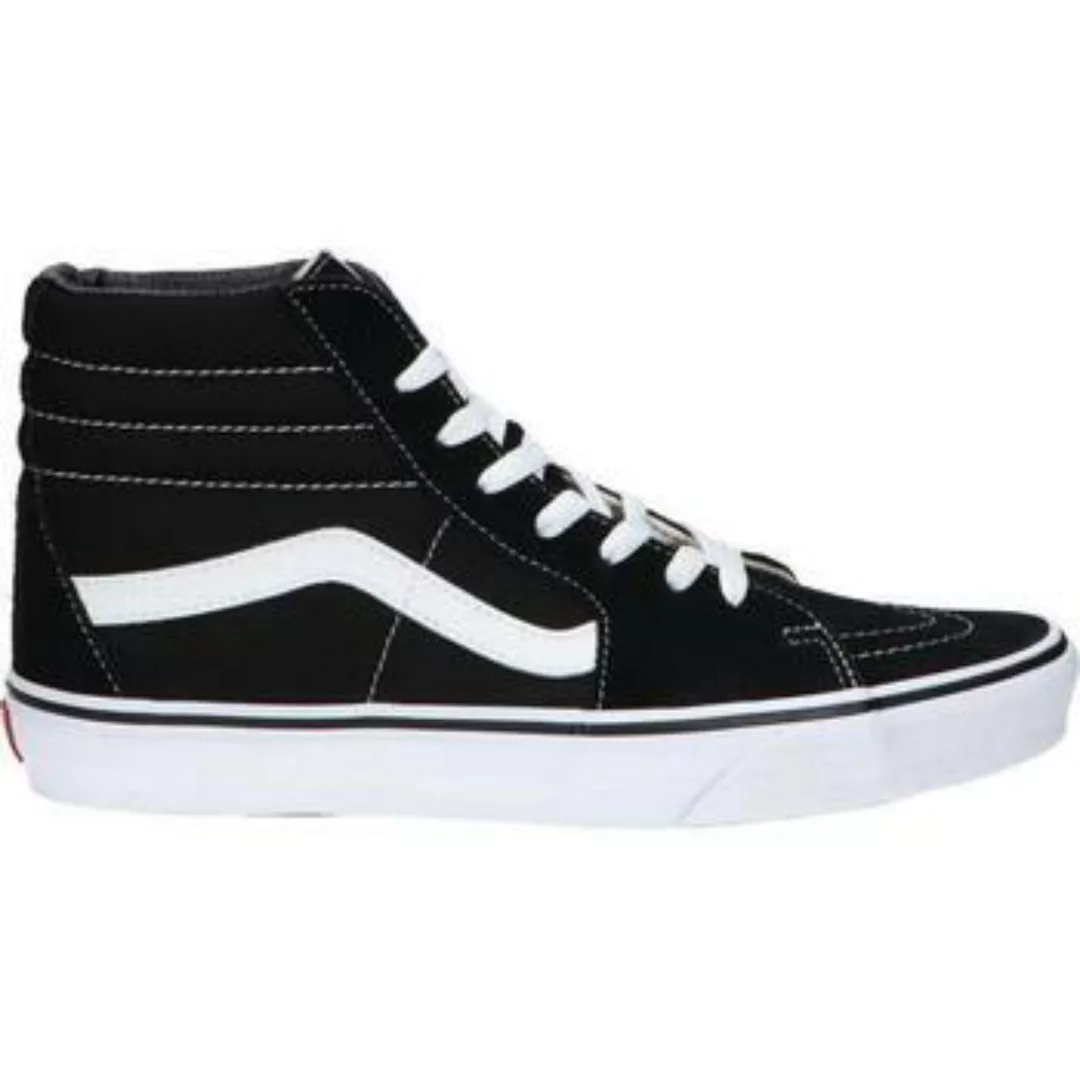 Vans M SK 8 HI Sneaker VD5IB8C (black white) günstig online kaufen