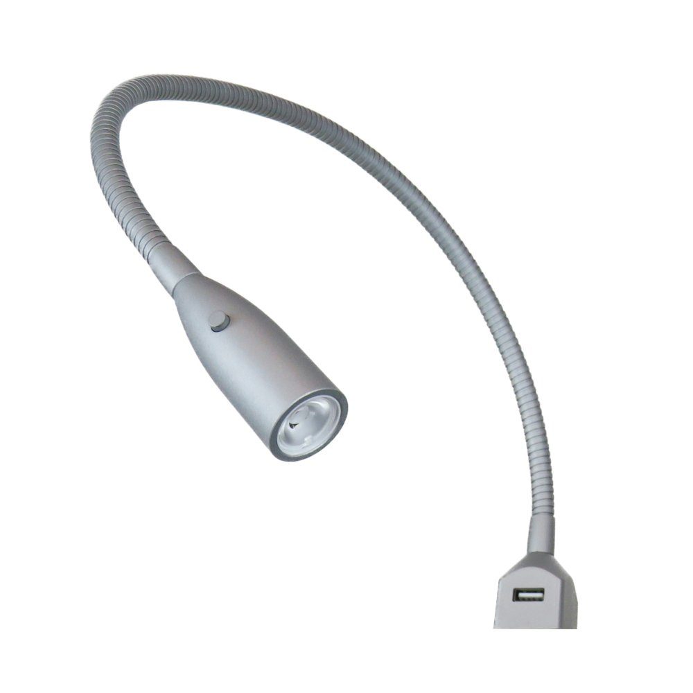 kalb Bettleuchte Flexible LED Leseleuchte inkl. günstig online kaufen
