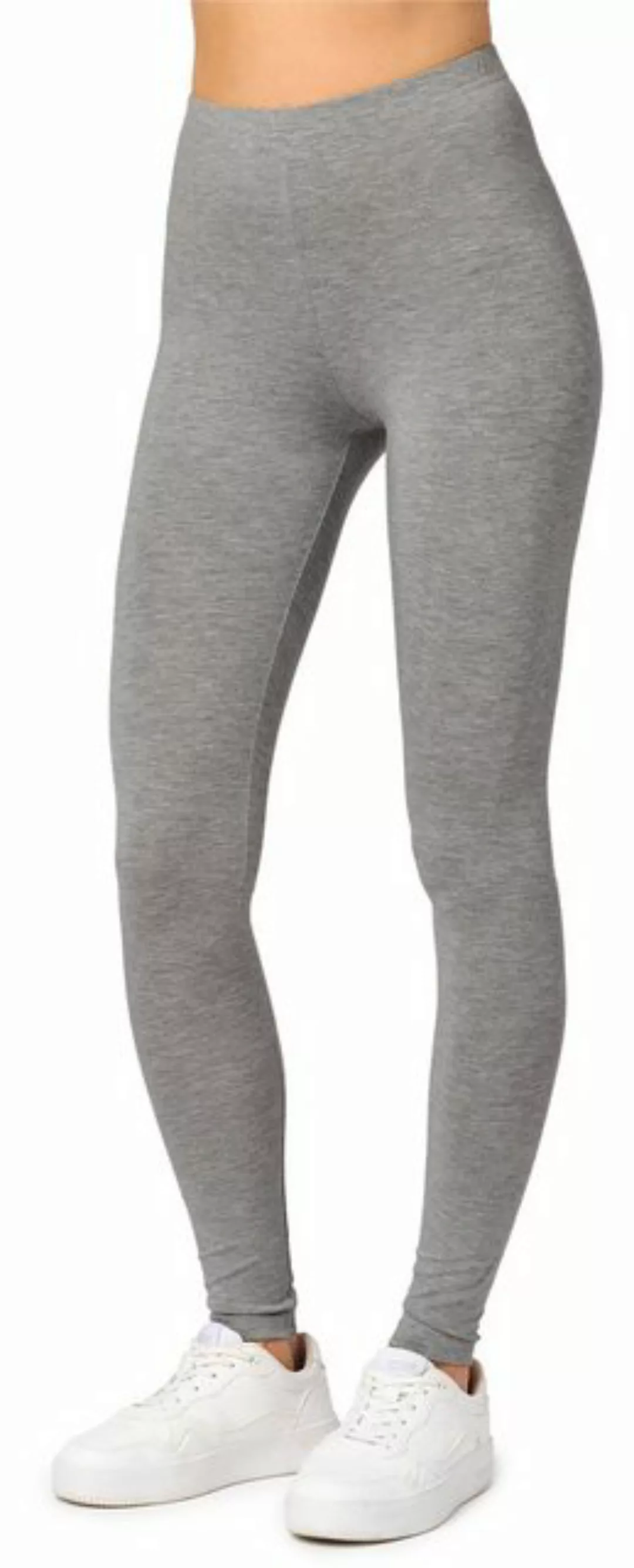 Merry Style Leggings Damen Hosen aus Viskose MS10-143 (1-tlg) elastischer B günstig online kaufen