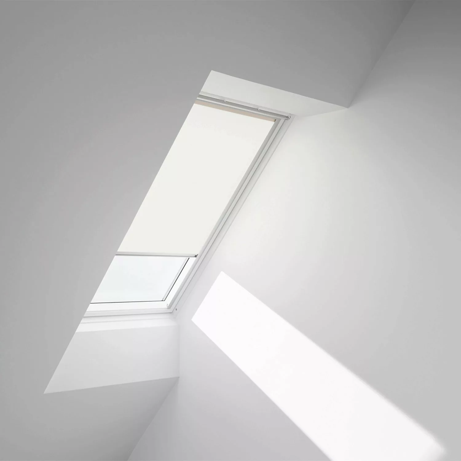 Velux Sichtschutzrollo Manuell RFL MK06 1086S Beige günstig online kaufen