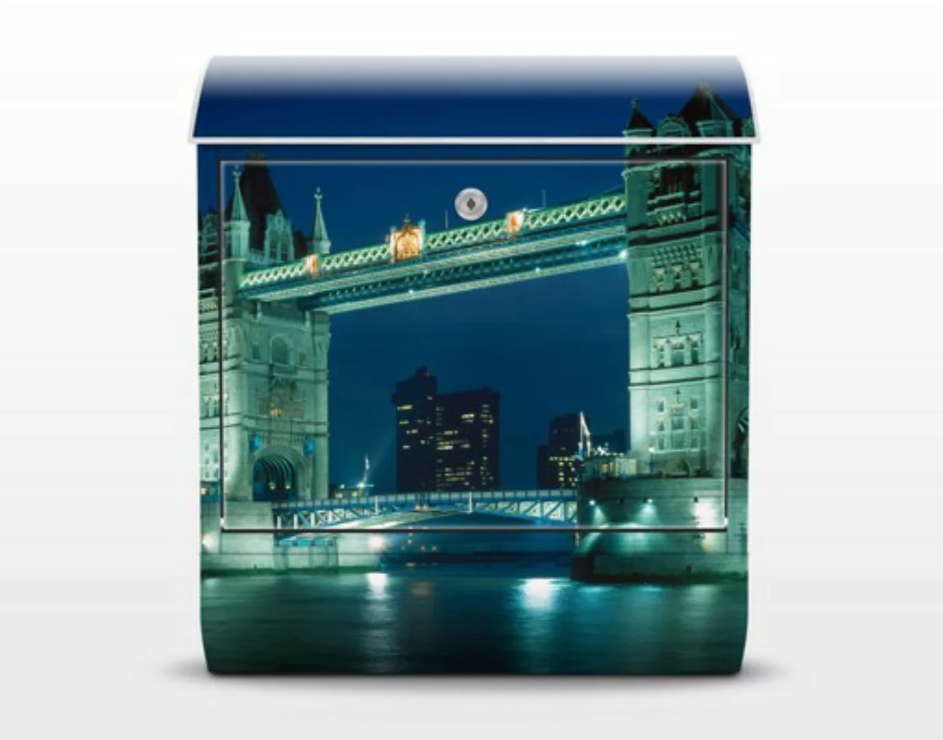 Briefkasten Architektur & Skylines Tower Bridge günstig online kaufen