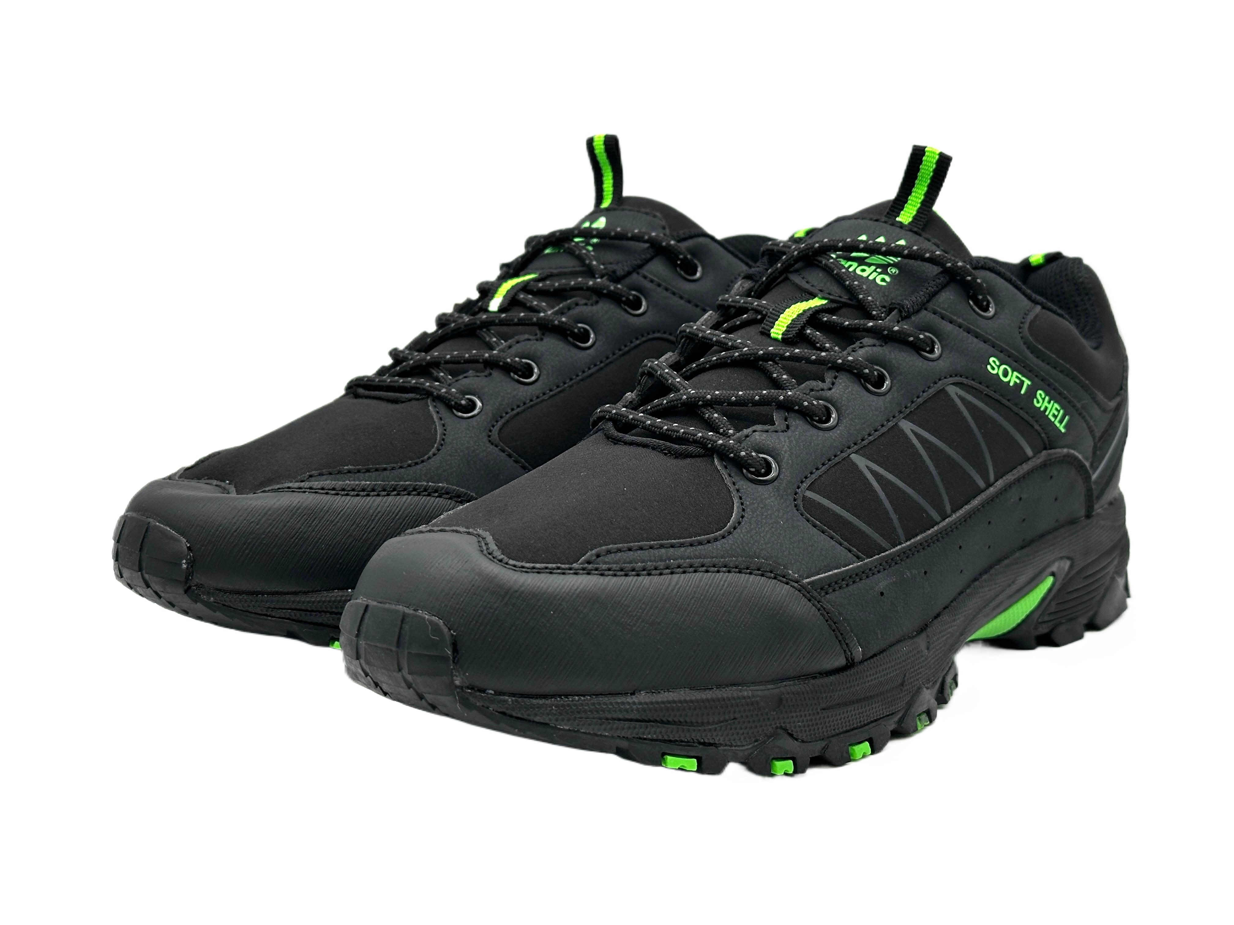 Nowaland Softshell-Wanderschuhe Outdoor-Schuhe Trekkingschuh Wind- und günstig online kaufen
