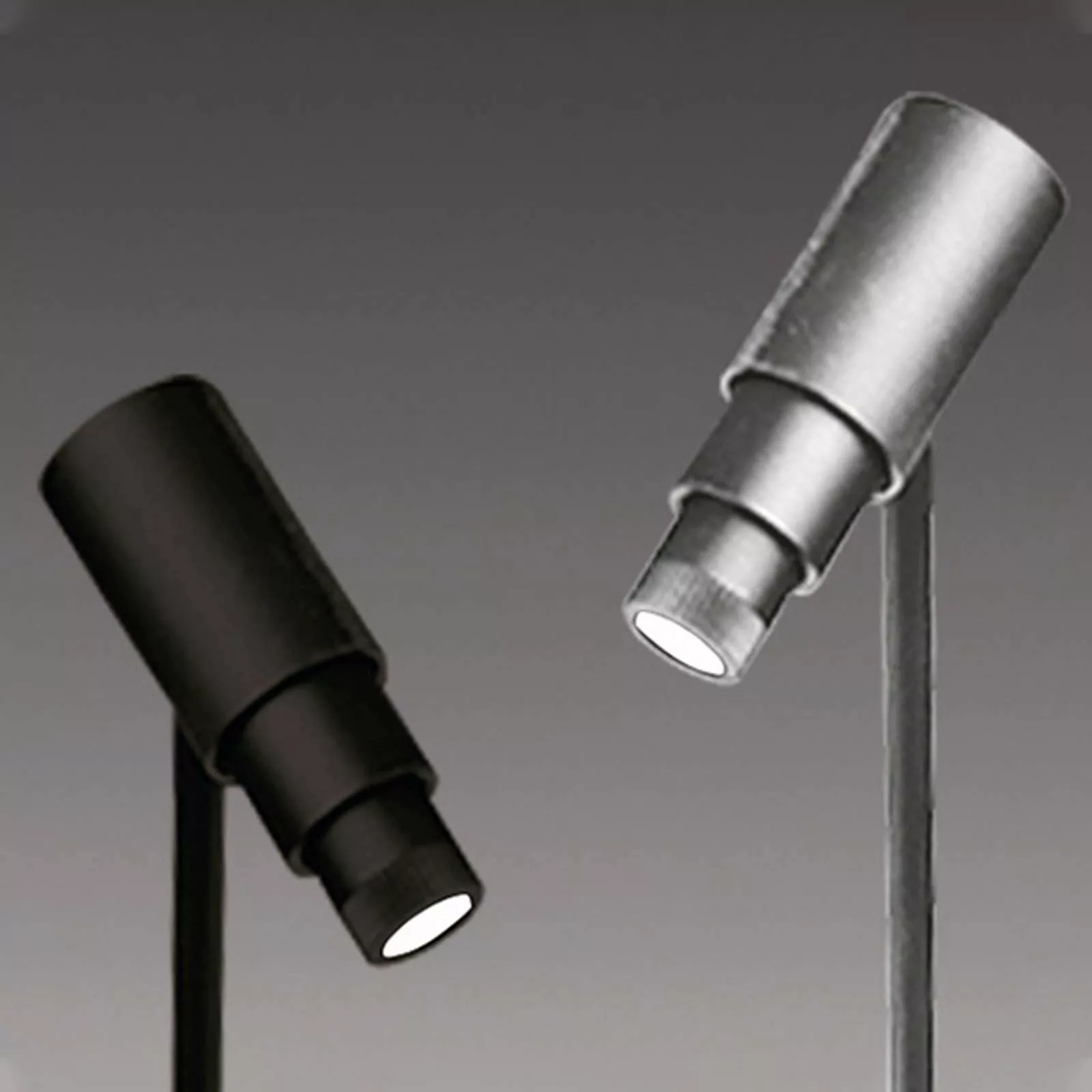 LED-Strahler Zoom, schwarz, 3.000 K, 1 W 350 mA günstig online kaufen