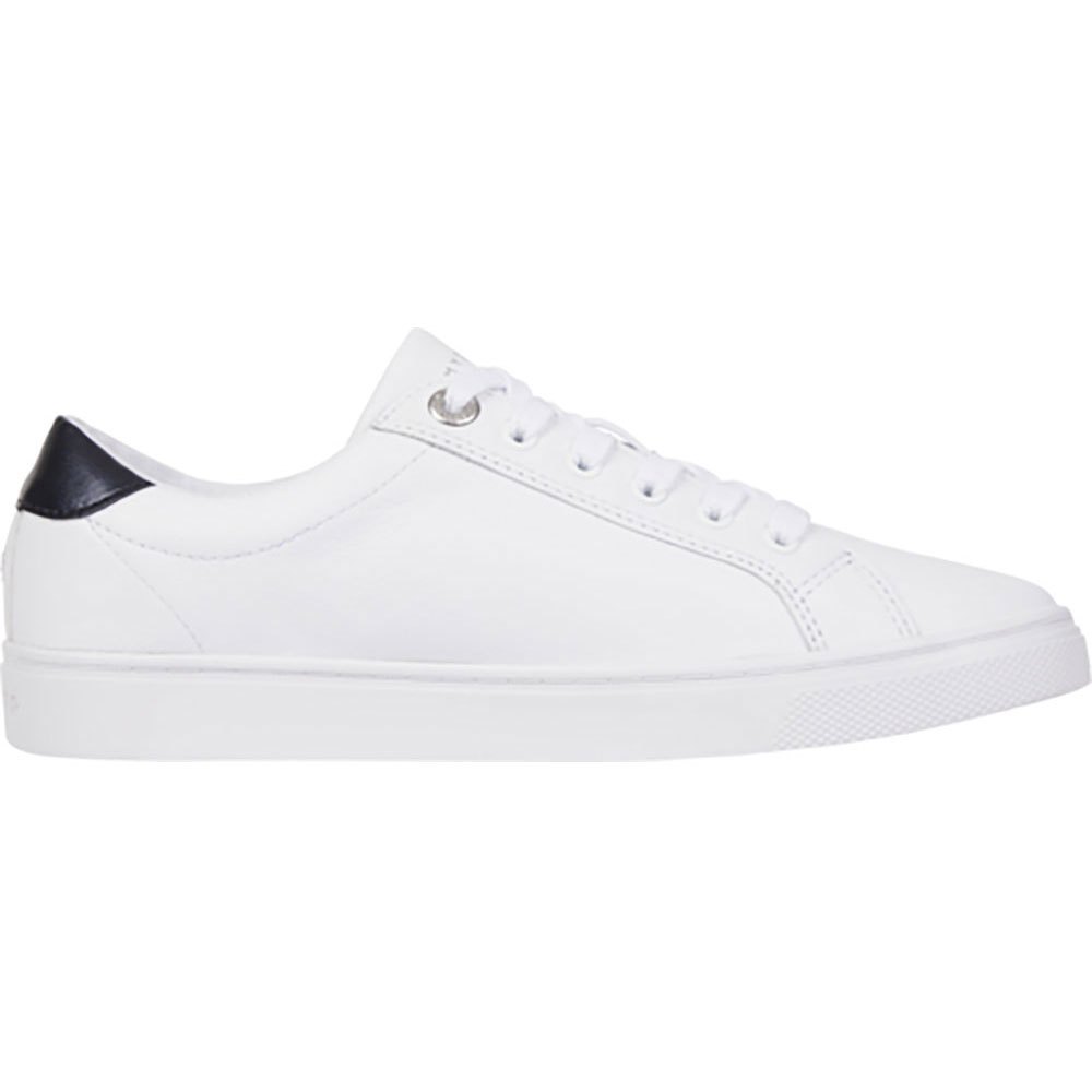 Tommy Hilfiger Signature Essential Cupsole Sportschuhe EU 41 White günstig online kaufen