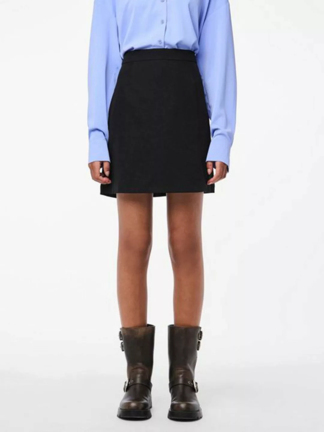 pieces Minirock PCBOZZY HW SLIT SKIRT NOOS BC günstig online kaufen