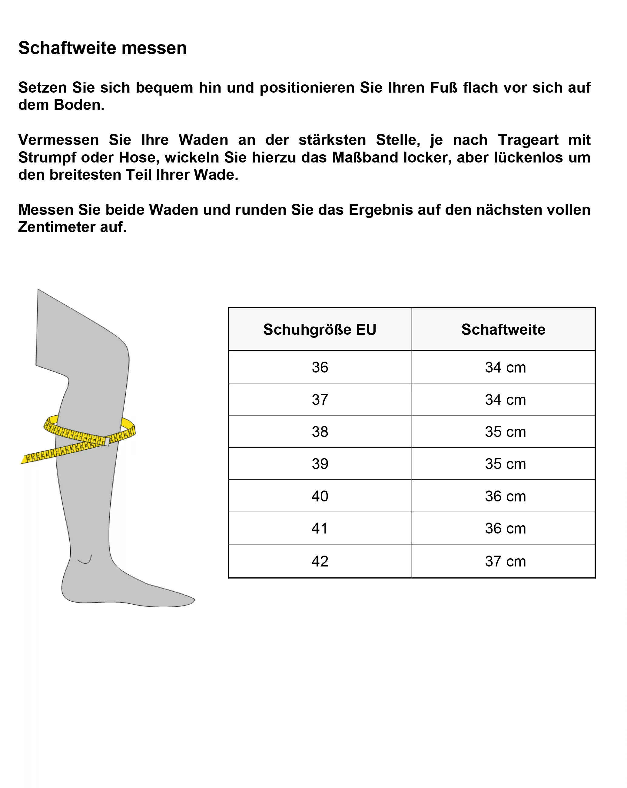 Rieker Stiefel, mit XS-Schaft günstig online kaufen