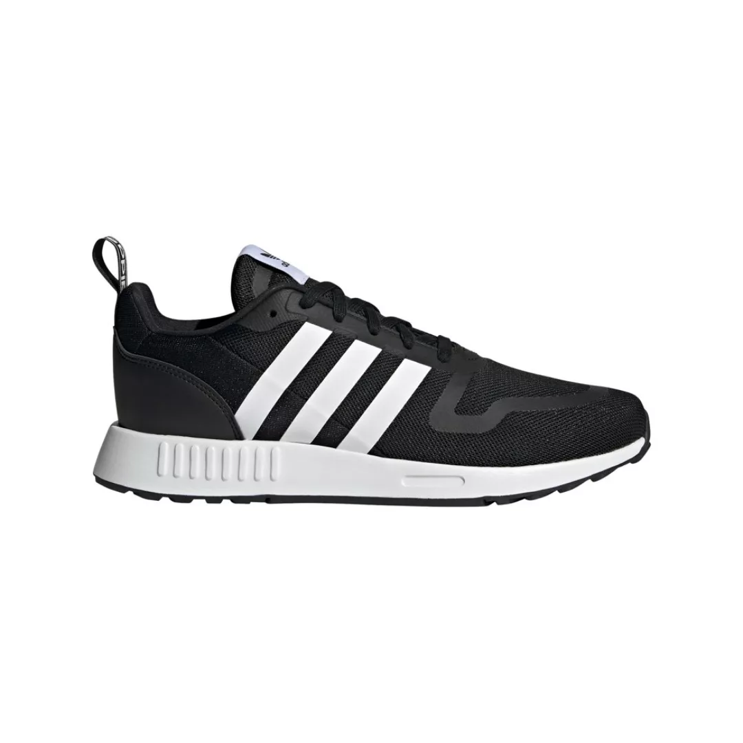 Adidas Originals Smooth Runner Sportschuhe EU 49 1/3 Core Black / Ftwr Whit günstig online kaufen