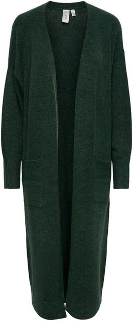 Y.A.S Longstrickjacke YASBALIS LS LONG KNIT CARDIGAN S. NOOS günstig online kaufen