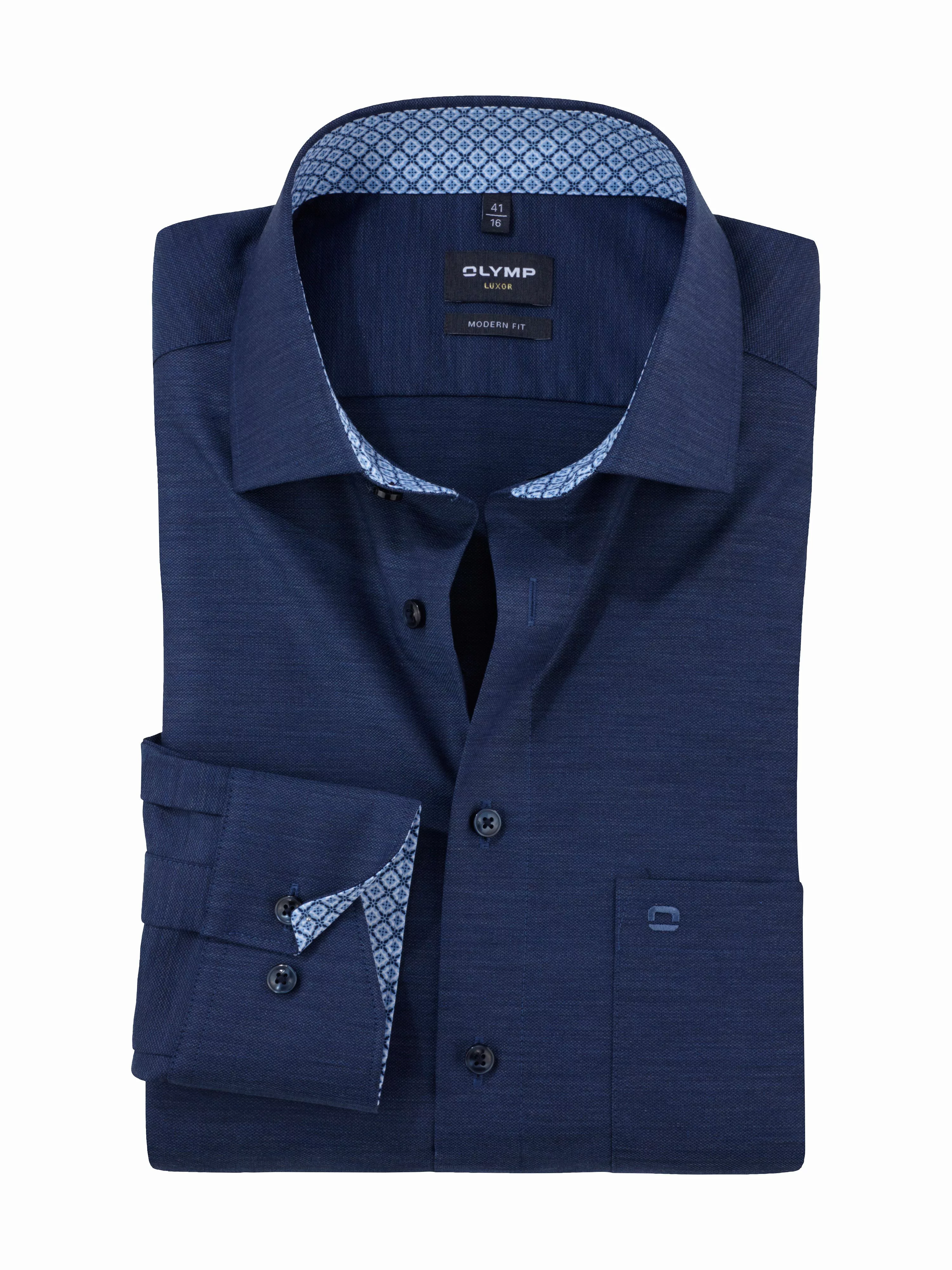 OLYMP Businesshemd Luxor modern fit in günstig online kaufen