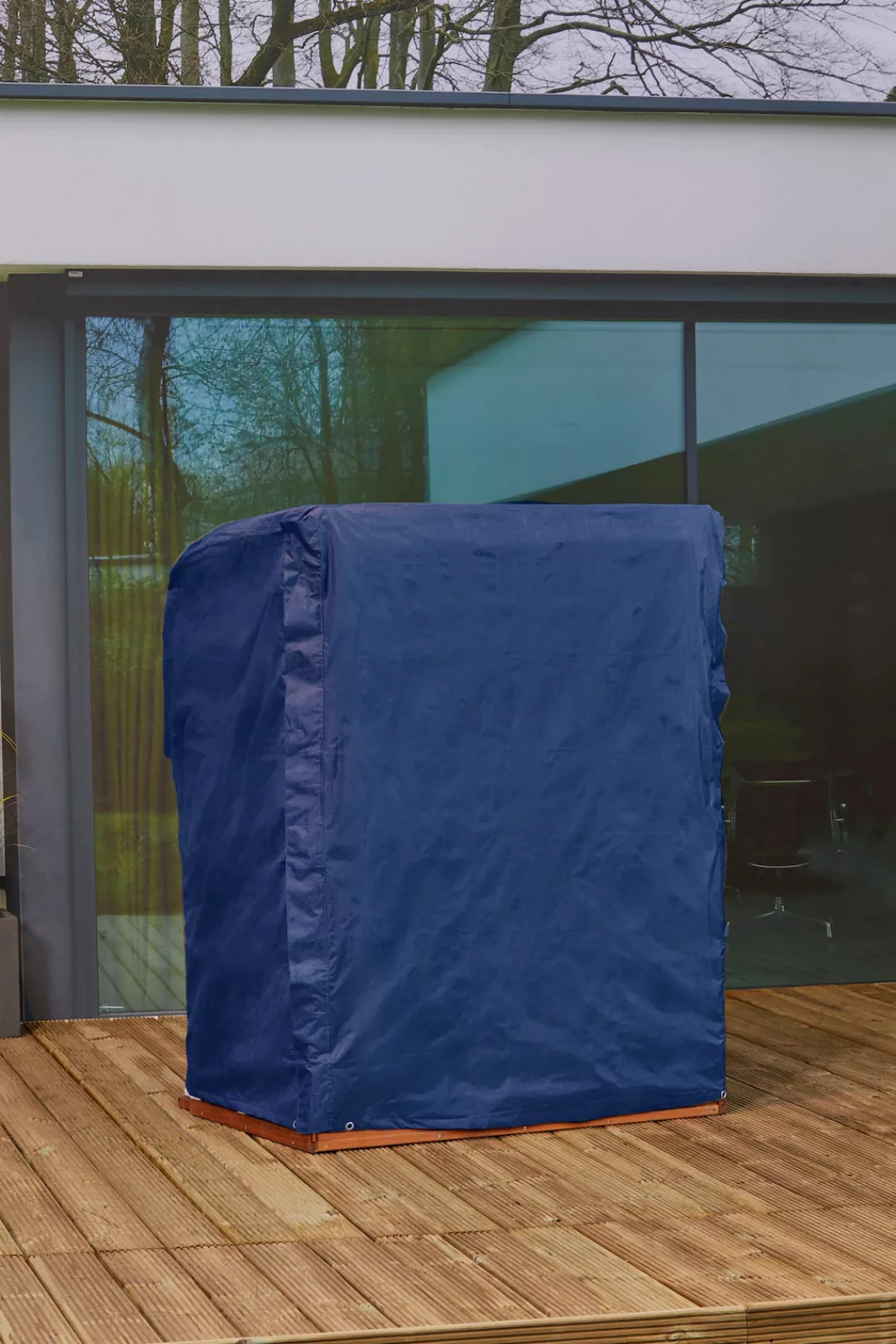 winza outdoor covers Strandkorb-Schutzhülle "Premium", BxTxH: 152x105x165/1 günstig online kaufen