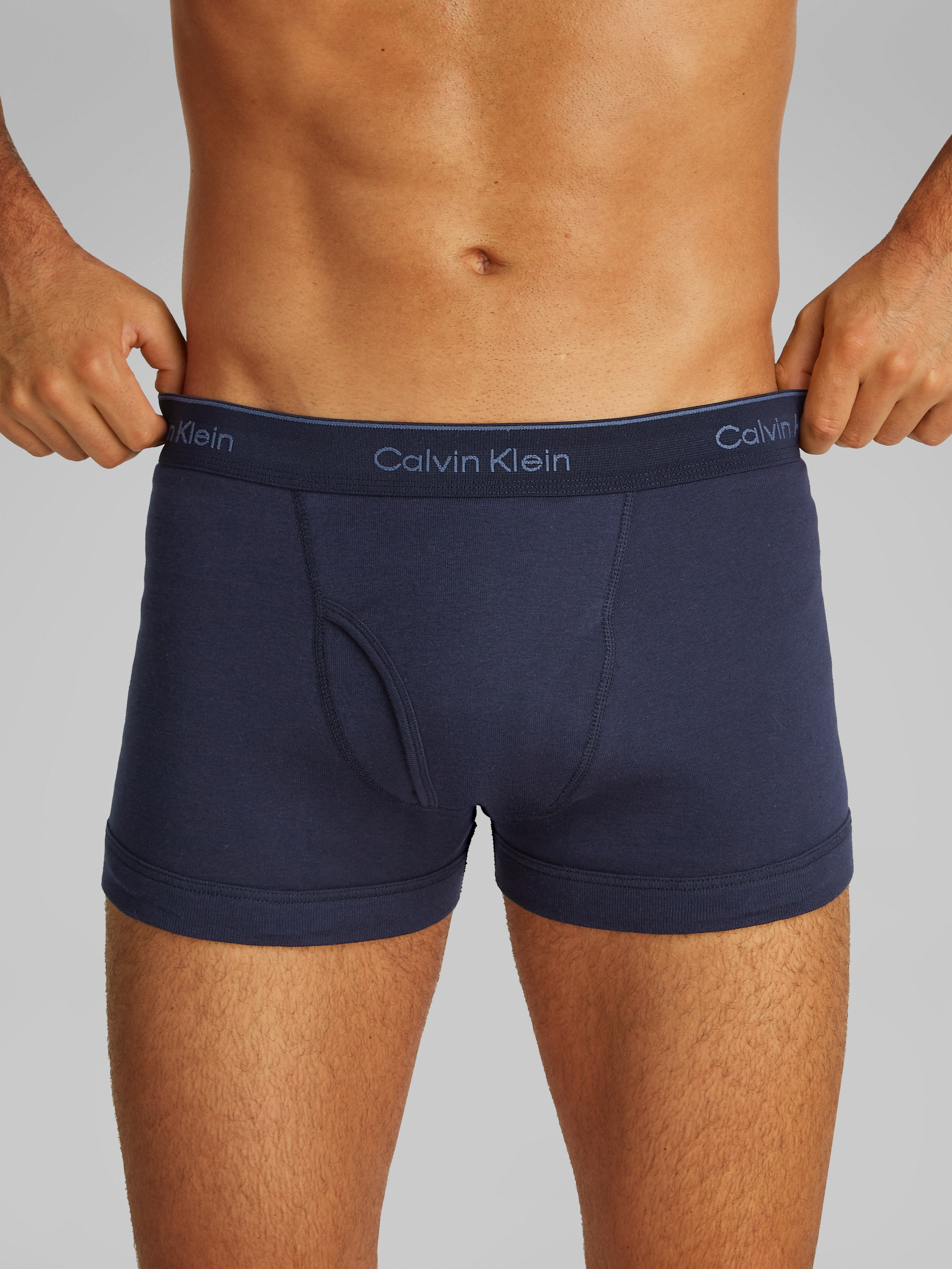 Calvin Klein Underwear Trunk TRUNK 3PK günstig online kaufen