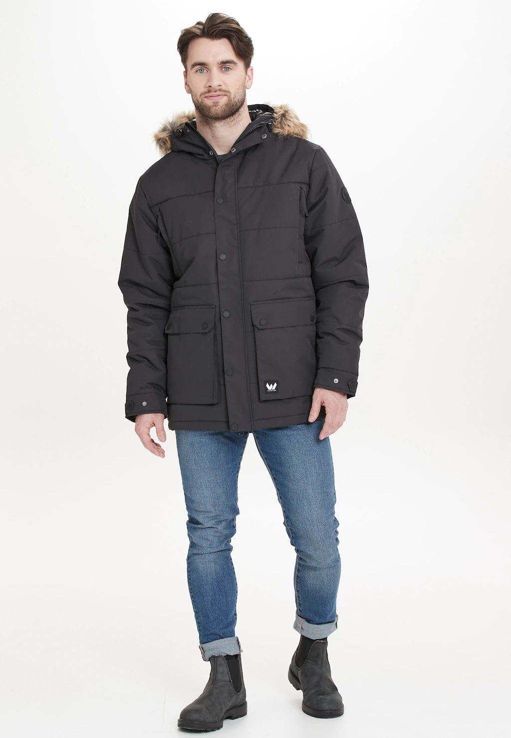 WHISTLER Parka "Emerson", mit 10.000 mm Wassersäule günstig online kaufen