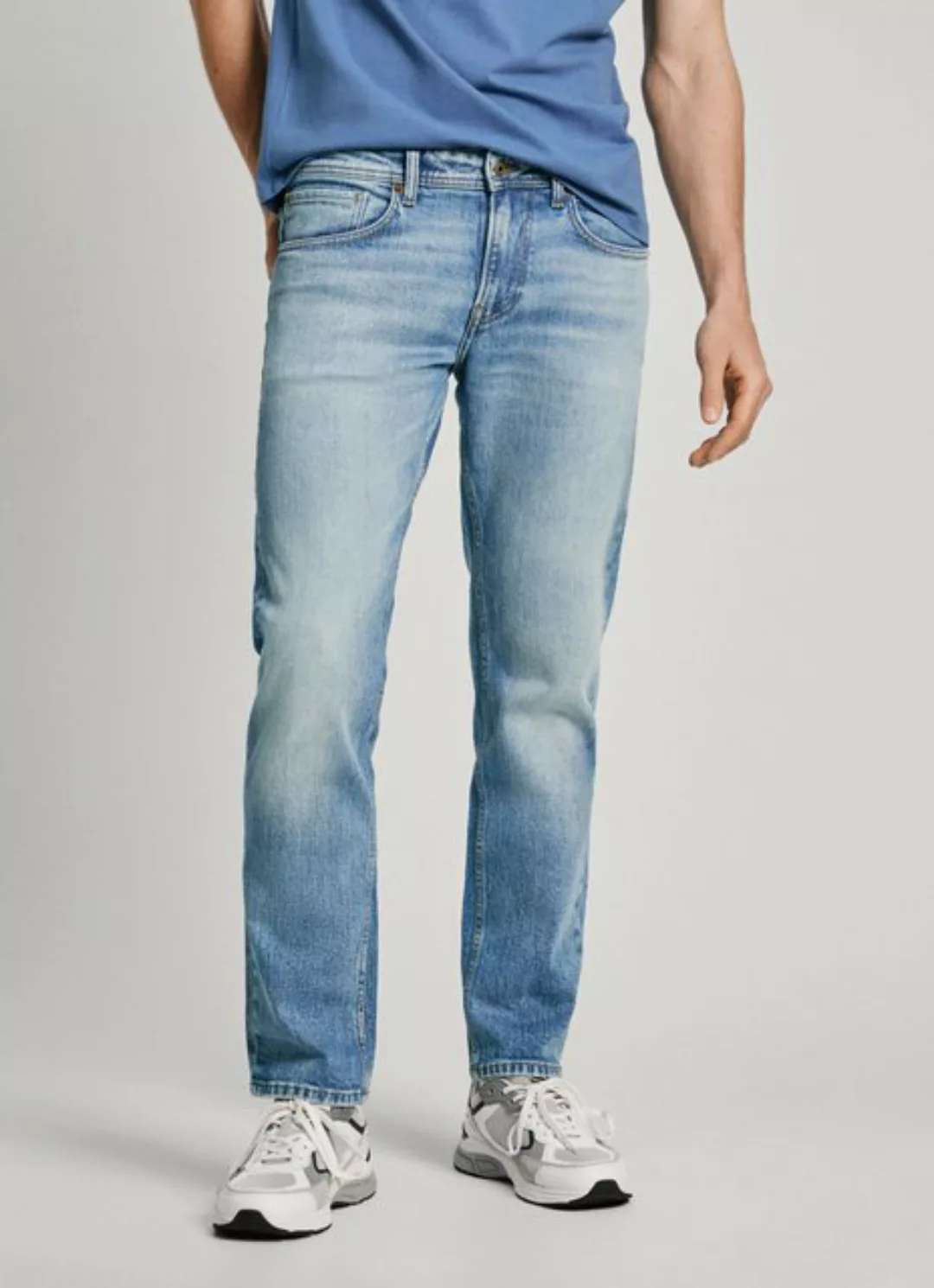 Pepe Jeans Straight-Jeans STRAIGHT JEANS günstig online kaufen