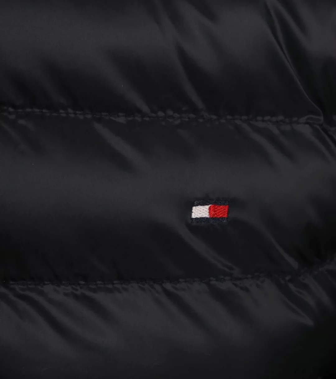 Tommy Hilfiger Rundschreiben Kern Jacke Marine - Größe XL günstig online kaufen