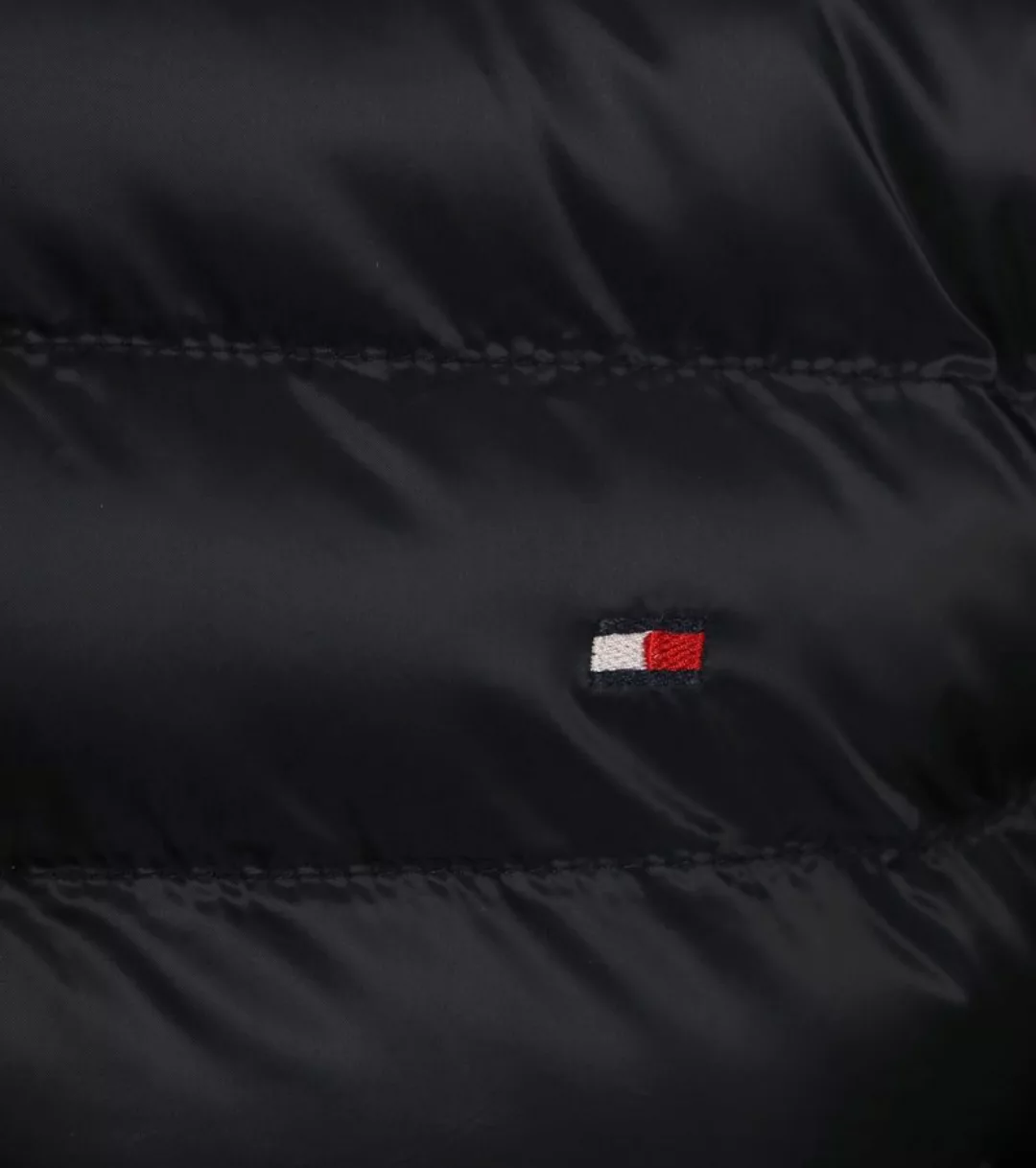 Tommy Hilfiger Rundschreiben Kern Jacke Marine - Größe XXL günstig online kaufen