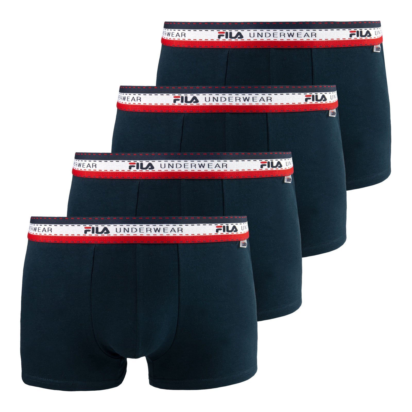 Fila Boxer Underwear Pants (4-St., 4er günstig online kaufen
