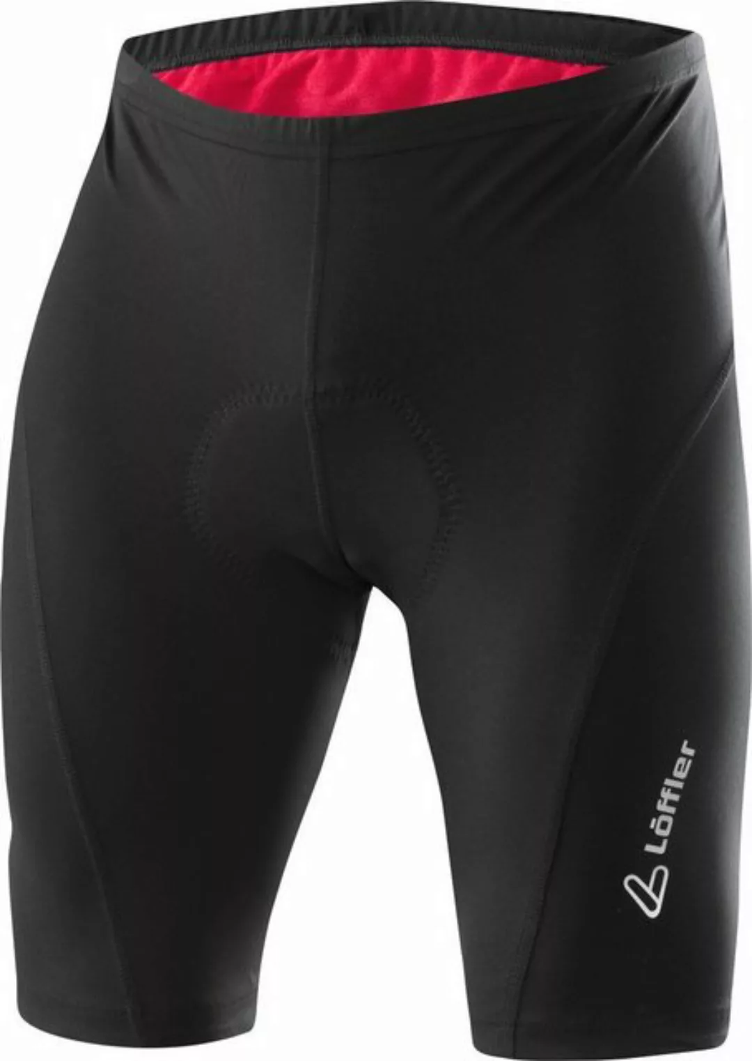 Löffler Fahrradhose M BIKE TIGHTS BASIC GEL BLACK günstig online kaufen