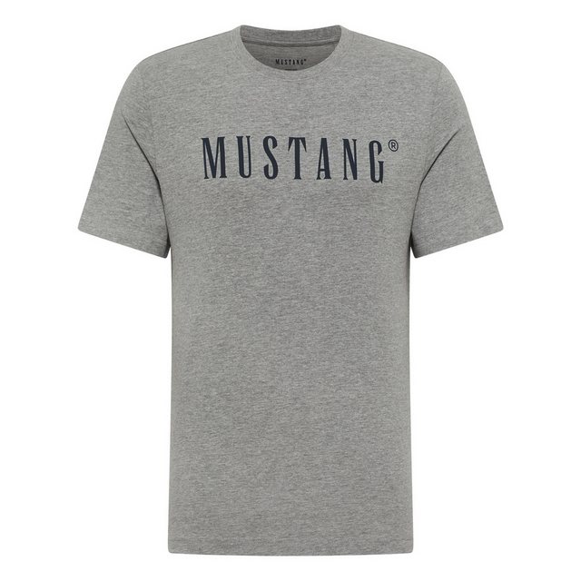 MUSTANG Kurzarmshirt "Herren Style Austin" günstig online kaufen