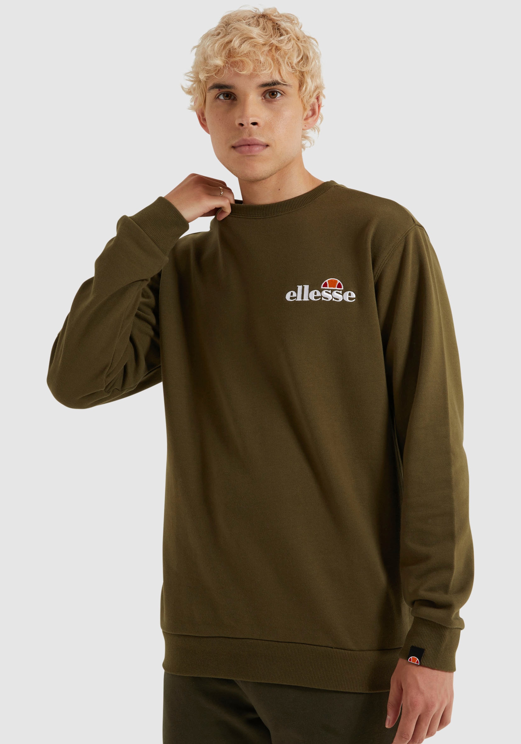 Ellesse Sweatshirt "Fierro Sweatshirt" günstig online kaufen