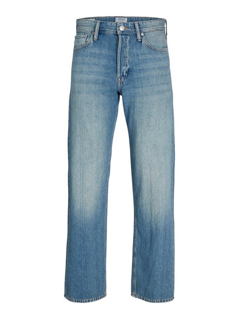 Jack & Jones Regular-fit-Jeans Eddie Original (1-tlg) günstig online kaufen