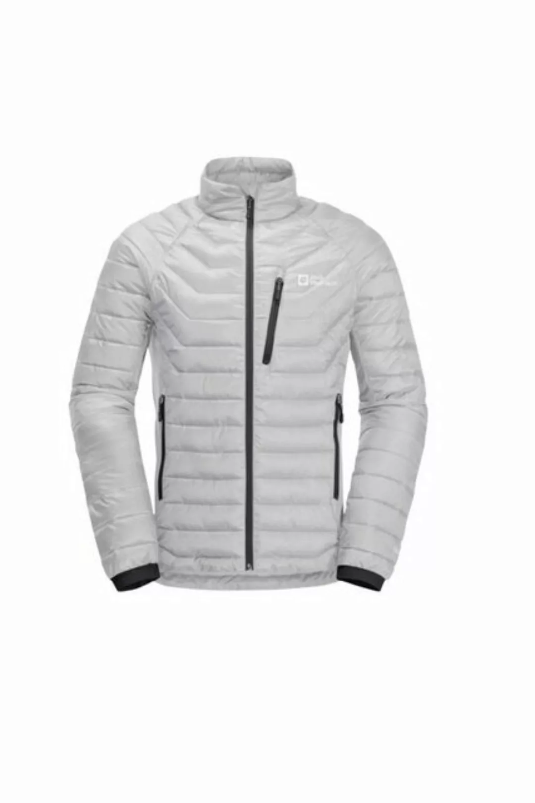 Jack Wolfskin Steppjacke "ROUTEBURN PRO INS JKT M", ohne Kapuze, winddicht, günstig online kaufen