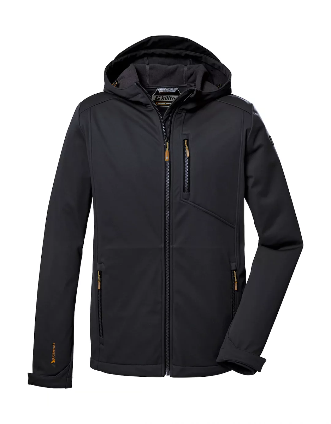 Killtec Softshelljacke "KOS 320 MN SFTSHLL JCKT" günstig online kaufen