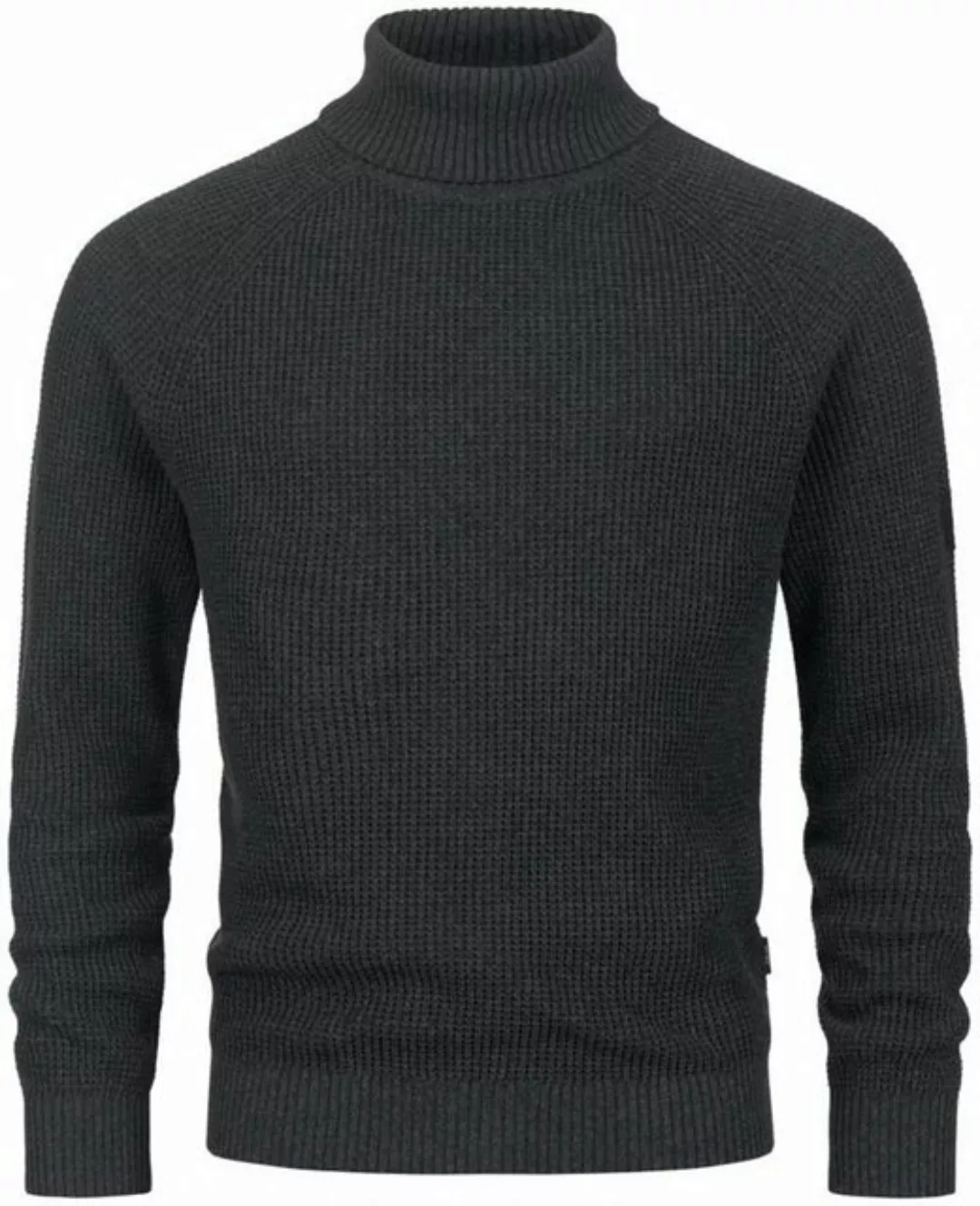 Indicode Rollkragenpullover INAlexavin günstig online kaufen