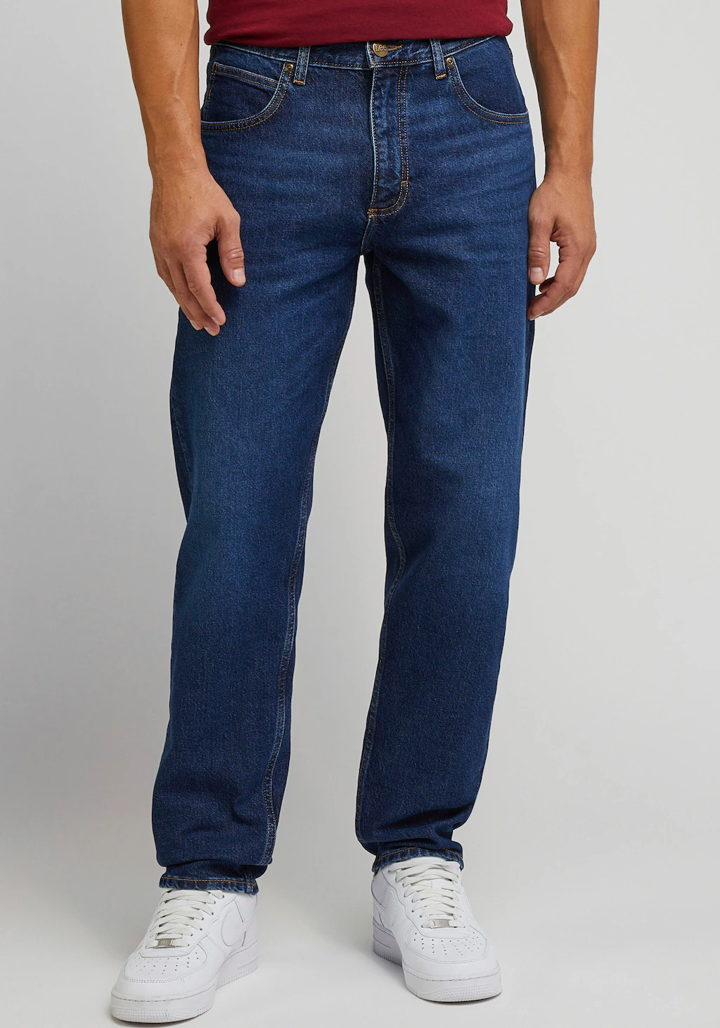 Lee Weite Jeans "OSCAR" günstig online kaufen