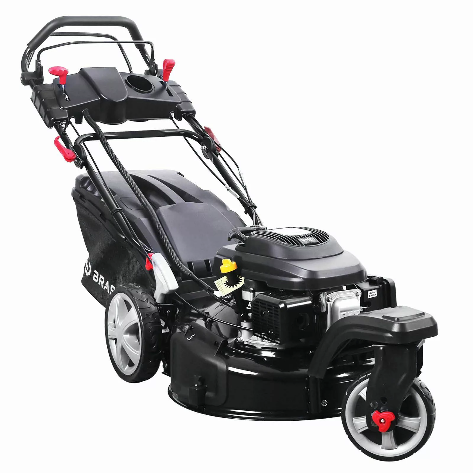 BRAST Benzinrasenmäher Trike 5,2kW(7PS) mit variablen günstig online kaufen